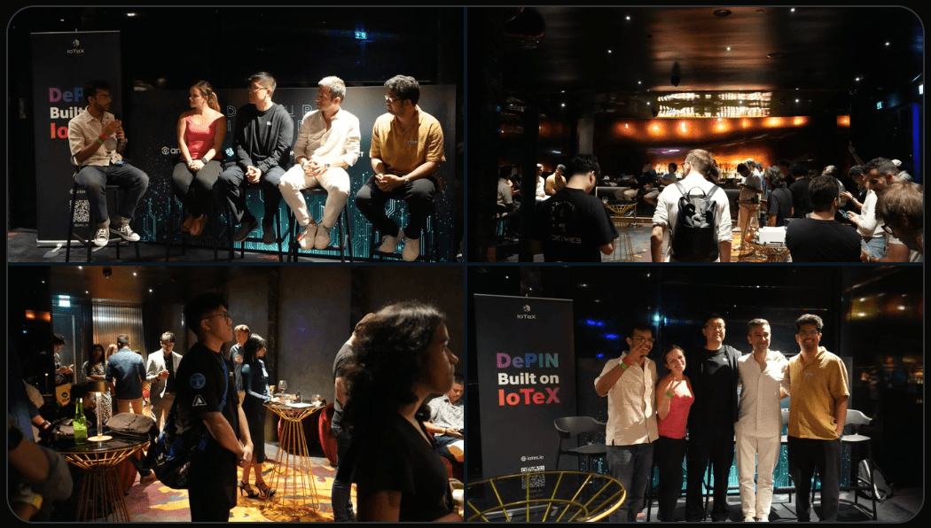 Disrupt with DePIN (Dubai)