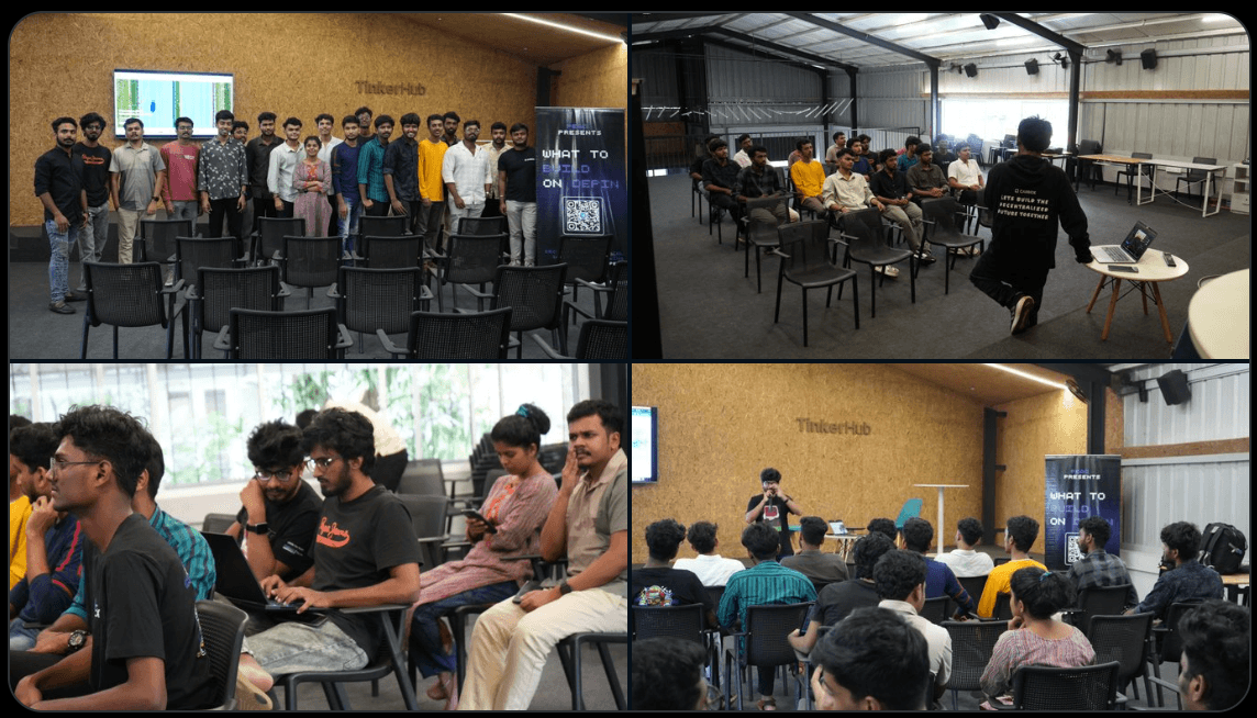 What to Build on DePIN